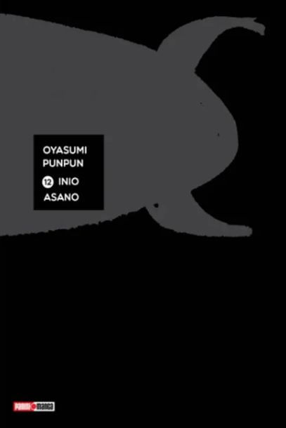 Oyasumi Punpun 12