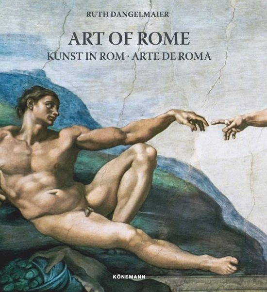 Art Of Rome Kunst In Rom Arte de Roma