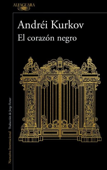 El Corazón Negro