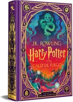 Harry Potter y el Caliz de Fuego