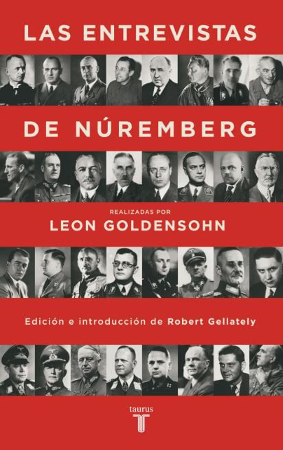 Las Entrevistas de Núremberg