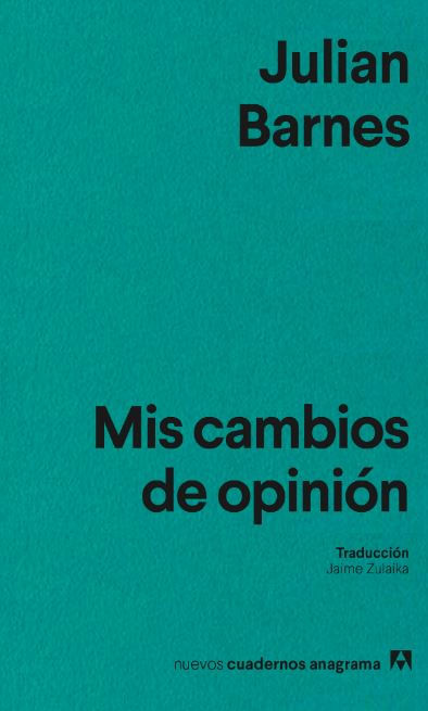 Mis Cambios de Opinión