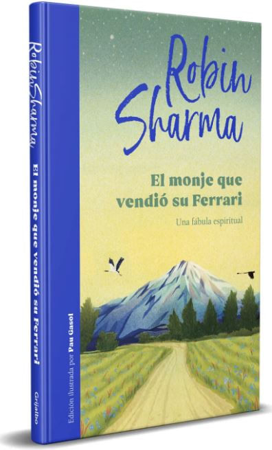 El Monje Que Vendio Su Ferrari