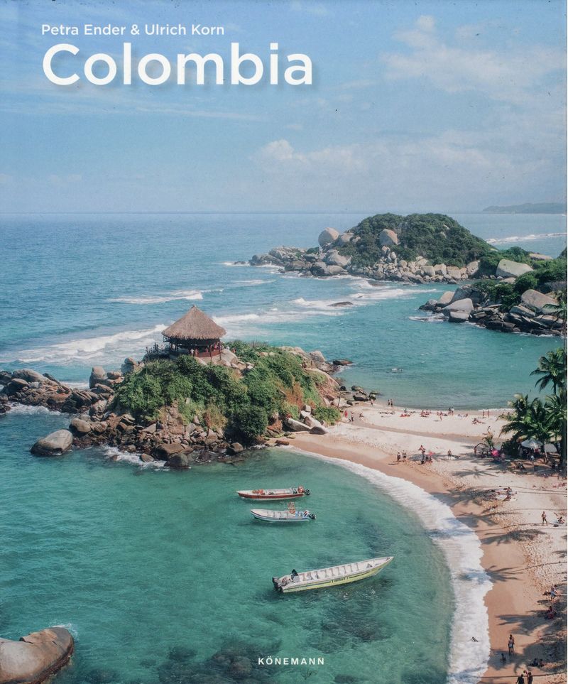 Colombia (bilingüe)