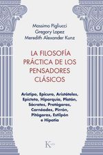 La Filosofía Práctica de los Pensadores Clásicos
