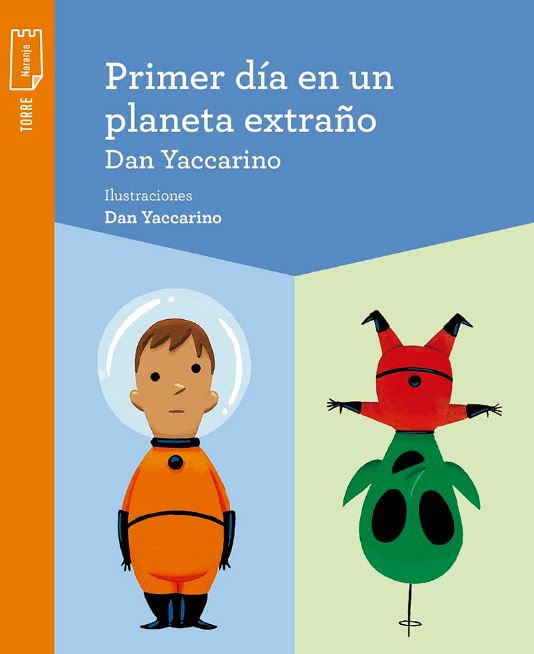 Primer Dia En Un Planeta ExtraÑo Kit