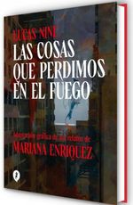 Las Cosas Que Perdimos En El Fuego