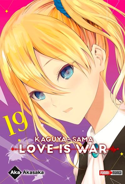 Love is war 19