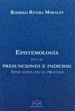 Epistemologia en las Presunciones E Indicios
