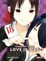 Love is war 18
