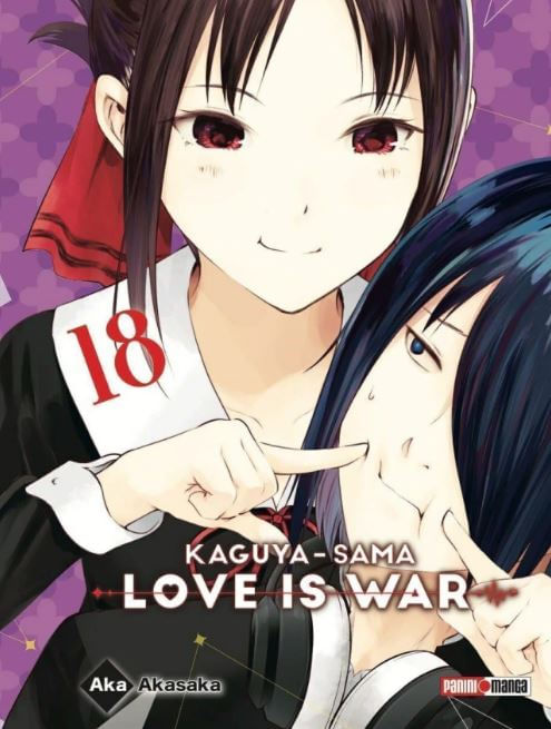 Love is war 18