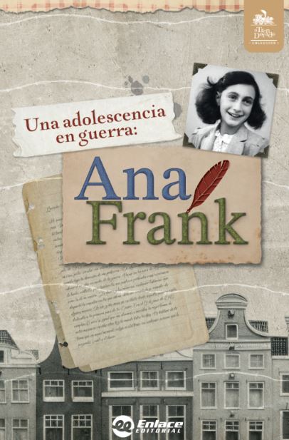 Una Adolescencia en Guerra Ana Frank Kit