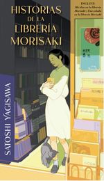 Historias de la Librería Morisaki