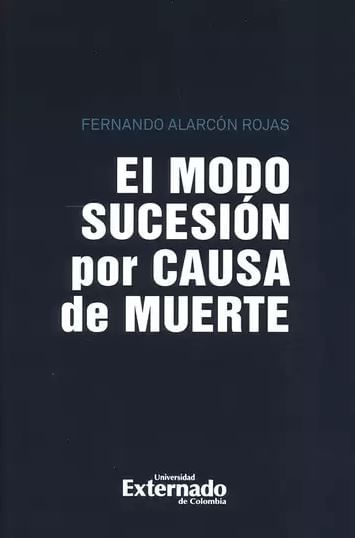 El Modo Sucesión por Causa de Muerte