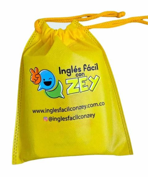Inglés Fácil con Zey (PAQUETE)