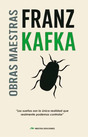 Obras Maestras de Franz Kafka