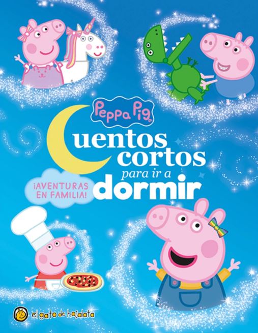 Cuentos Cortos para Ir a Dormir Pepa Pig