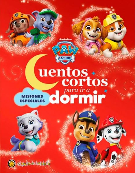 Cuentos Cortos para Ir a Dormir Paw Patr