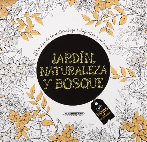 Jardín Naturaleza y Bosque