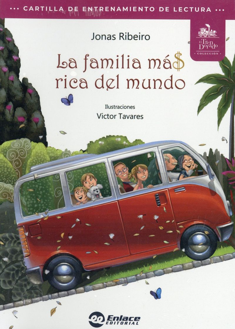 La Familia Mas Rica Del Mundo