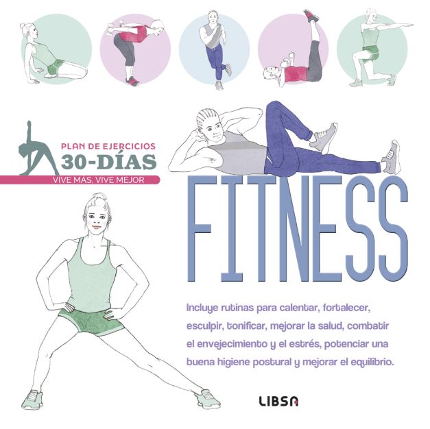 Fitness Plan de Ejercicios 30 Días