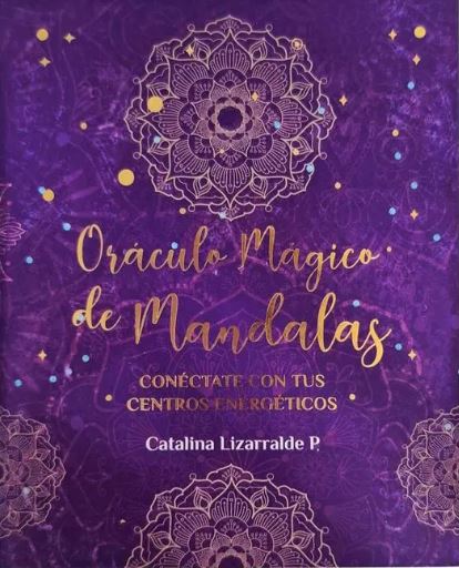 Oráculo Mágico de Mandalas (CAJA)