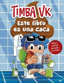 Este Libro Es una Caca
