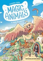 Magic Animals el Poder del Amuleto