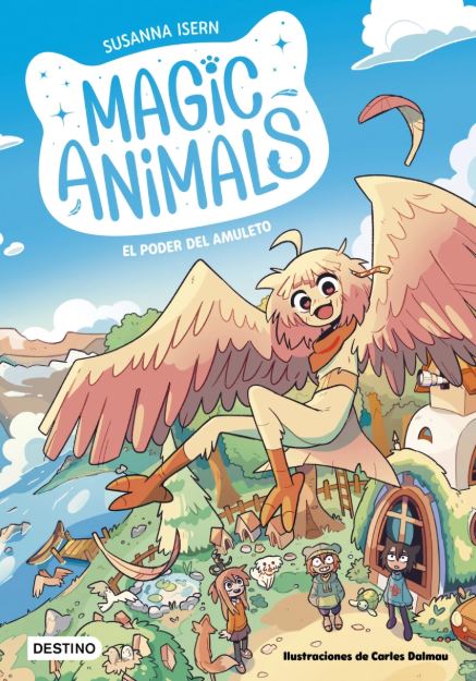 Magic Animals el Poder del Amuleto