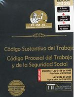 Codigo Sustantivos del Trabajo 2026