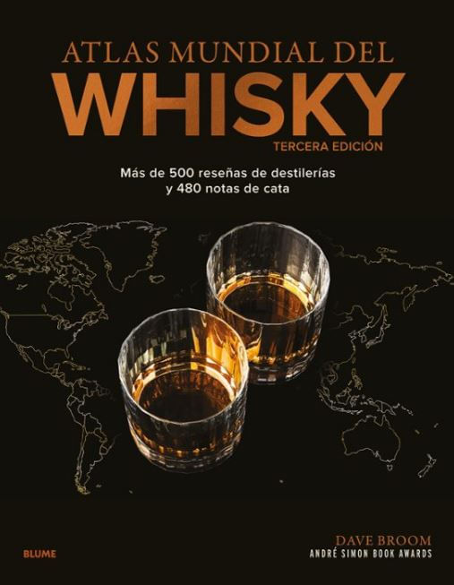 Atlas Mundial del Whisky