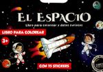 El Espacio Libro para Colorear y Datos Curiosos