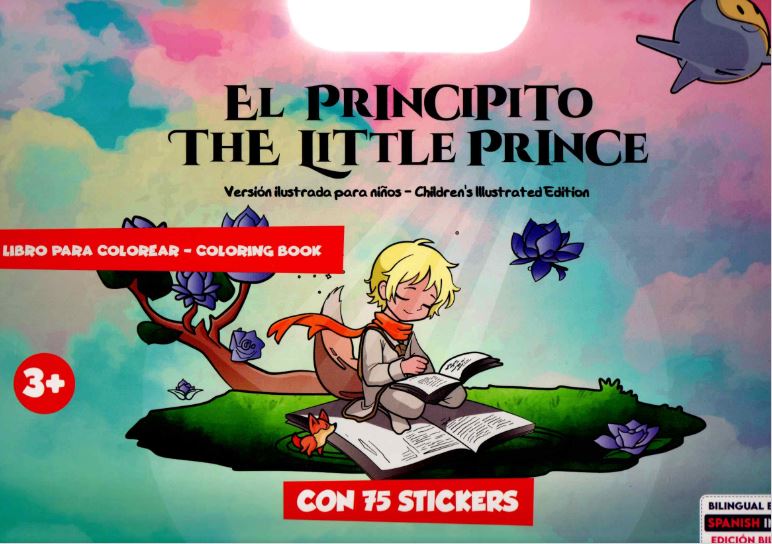 El Principito The Little Prince