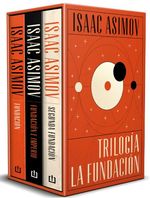 Estuche Trilogia de la Fundación