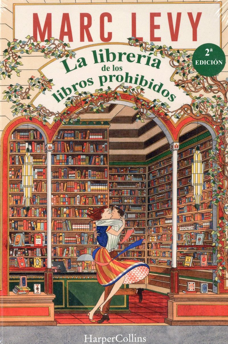 La Librería de los Libros Prohibidos
