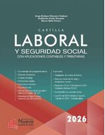 Cartilla Laboral y Seguridad Social 2026