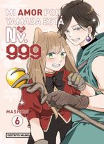 Mi Amor por Yamada Está al Nv 999 6