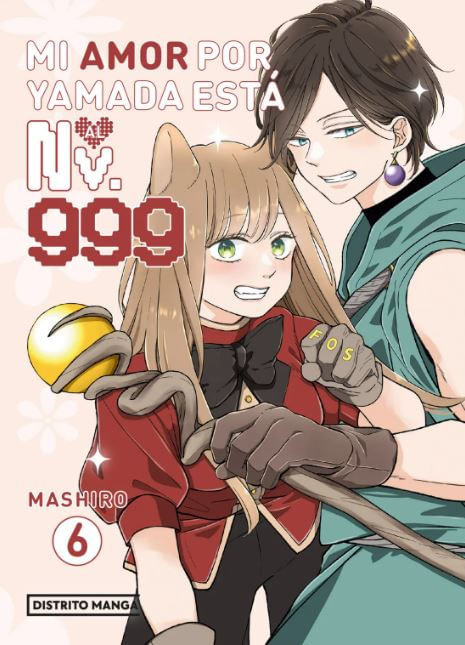 Mi Amor por Yamada Está al Nv 999 6