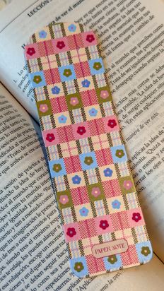 Separador de Libros la Primavera