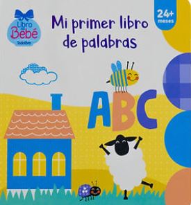 Mi Primer Libro de Palabras