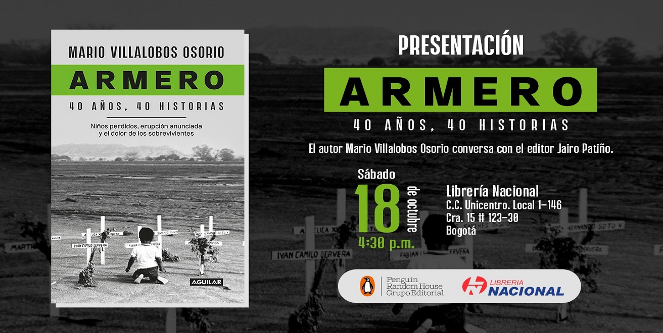 Armero 40 años, 40 historias