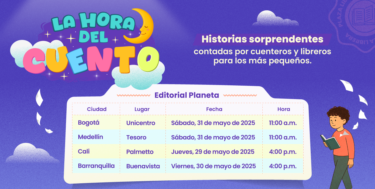 La Hora del Cuento