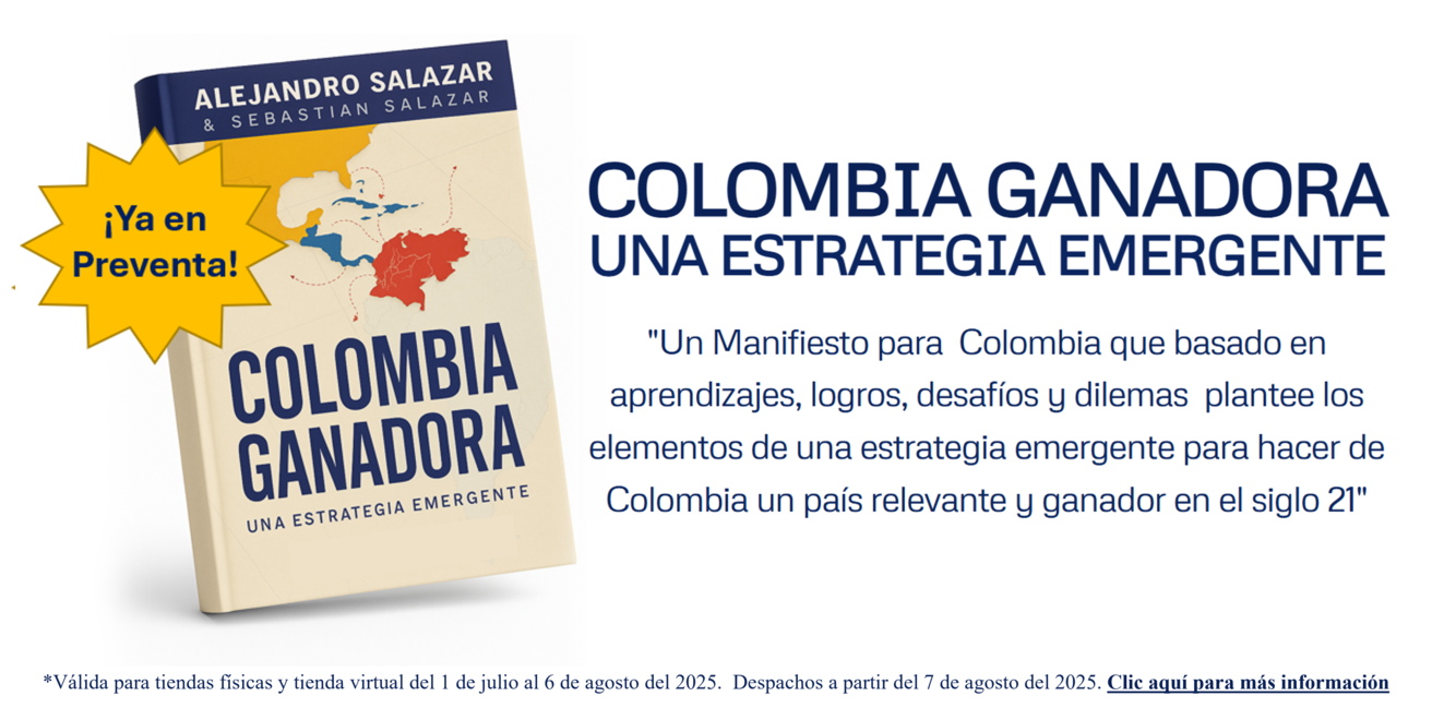 Colombia ganadora