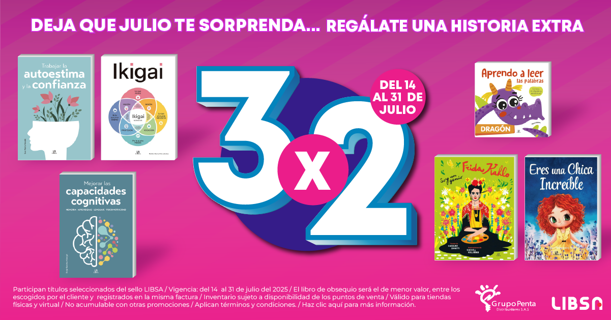 3x2 libsa Grupo penta