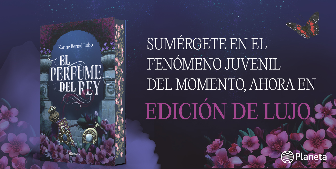 EL PERFUME DEL REY