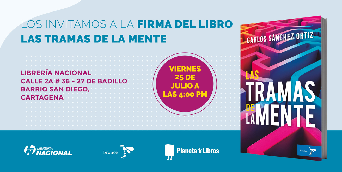 Las tramas de la mente