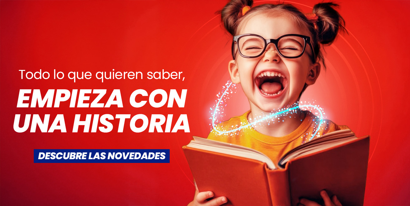 Novedades Infantiles Librería