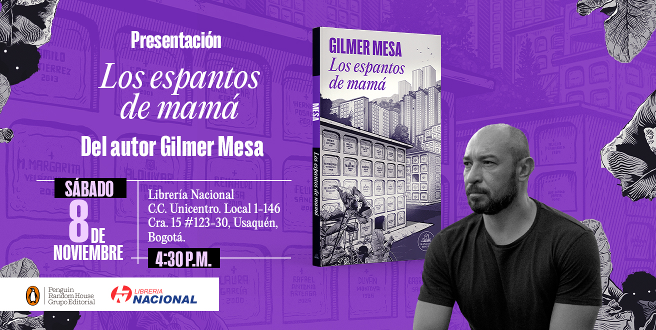 Presentacion Los espantos de mama