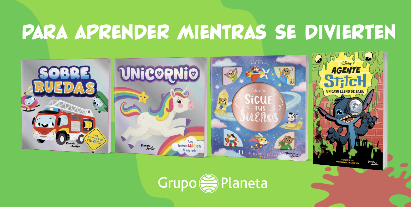 INFANTIL EDITORIAL PLANETA