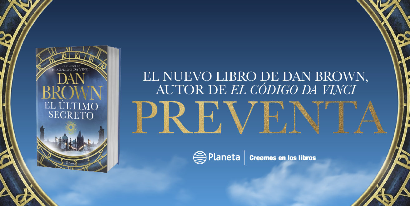 PREVENTA EL ULTIMO SECRETO